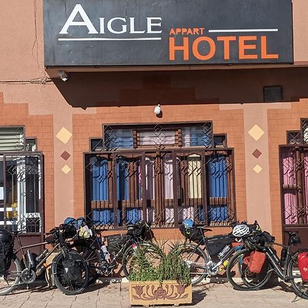 Appart Aigle Hotel Ouarzazate Exterior photo