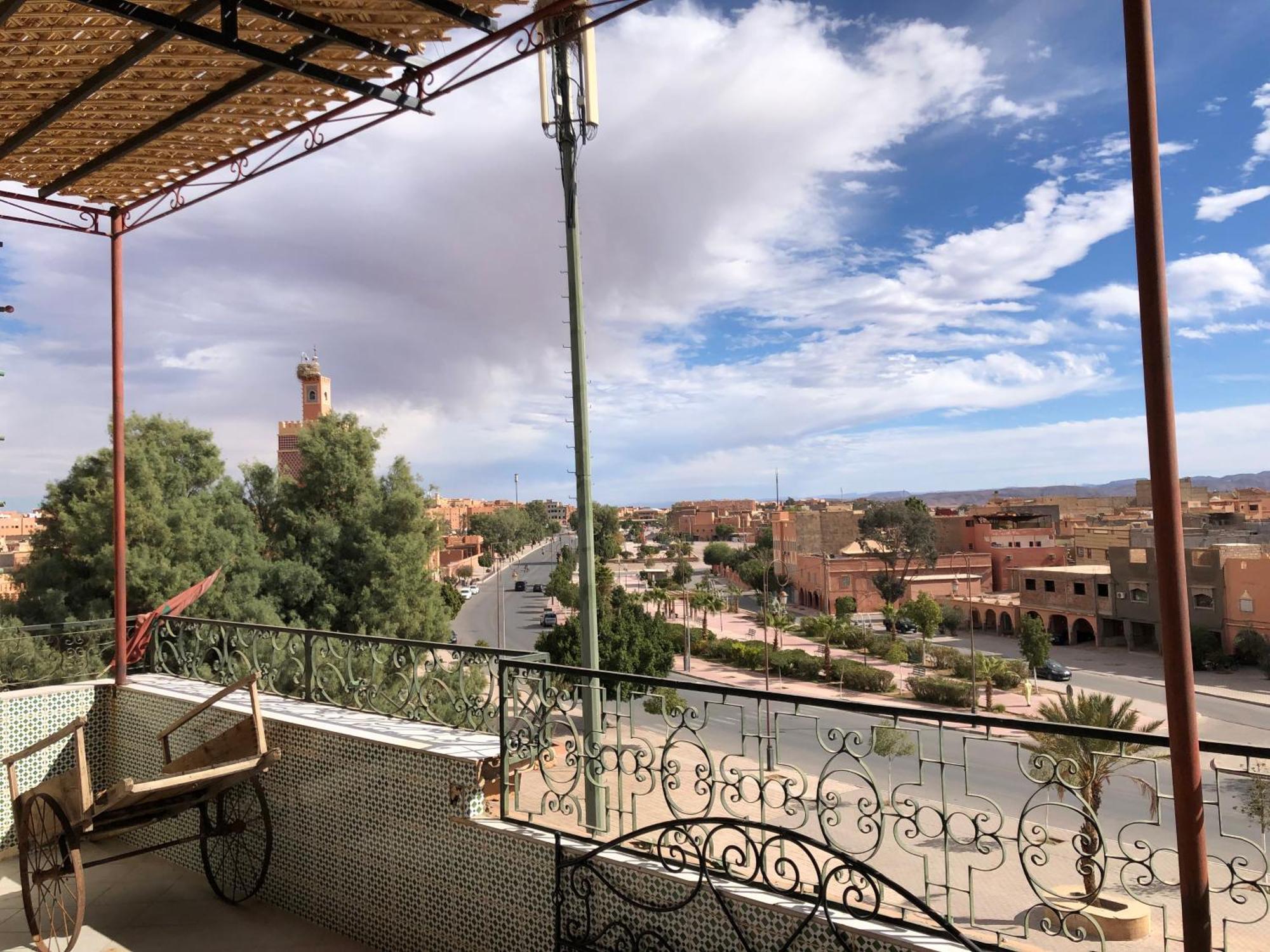 Appart Aigle Hotel Ouarzazate Exterior photo