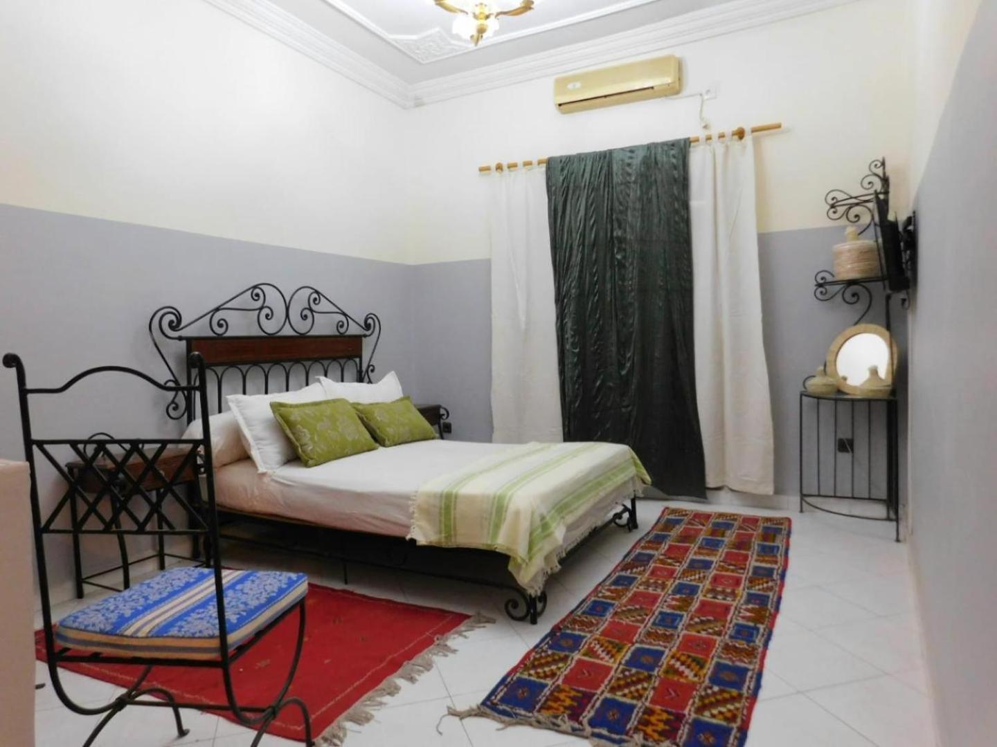 Appart Aigle Hotel Ouarzazate Exterior photo