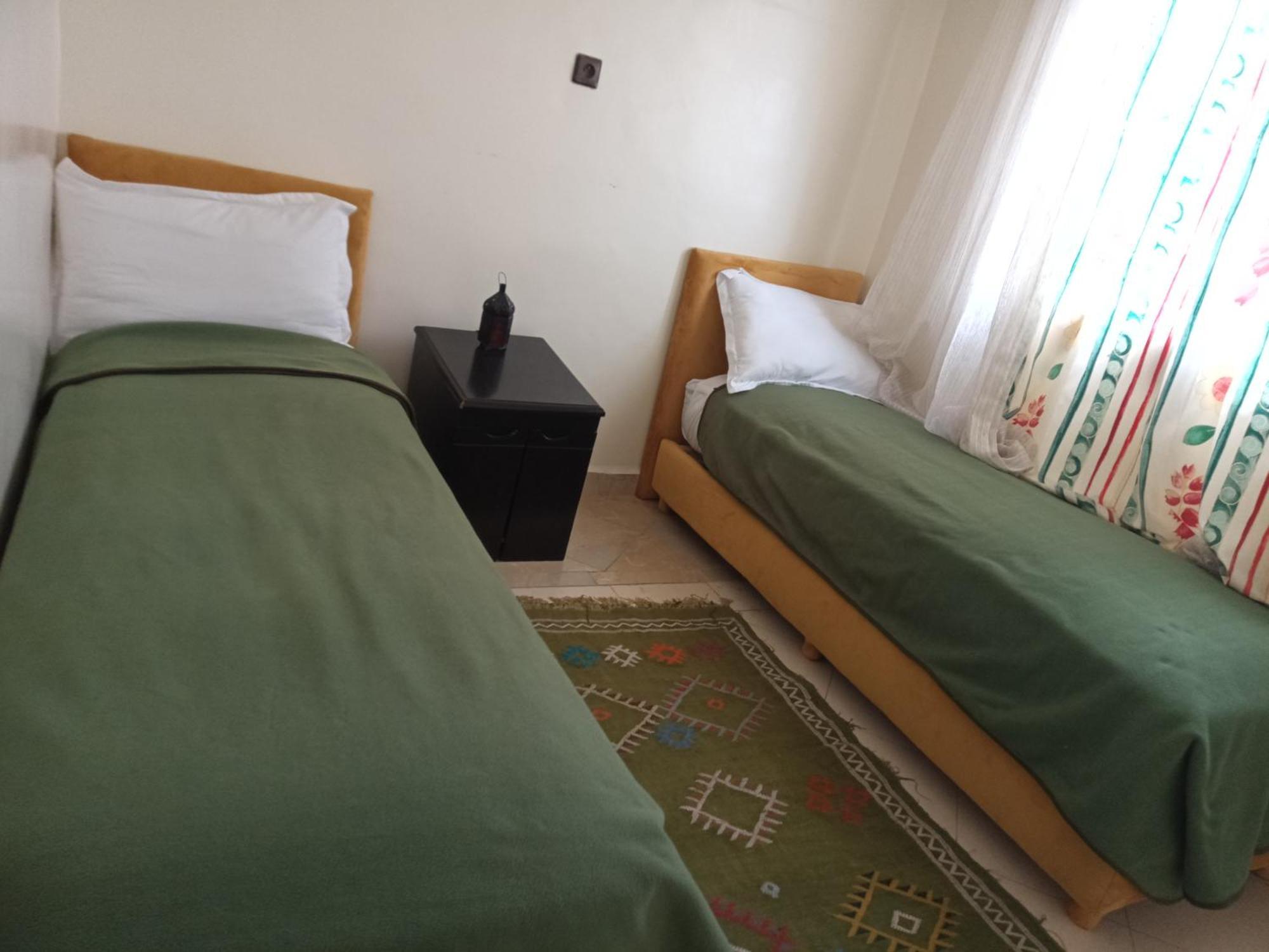 Appart Aigle Hotel Ouarzazate Exterior photo