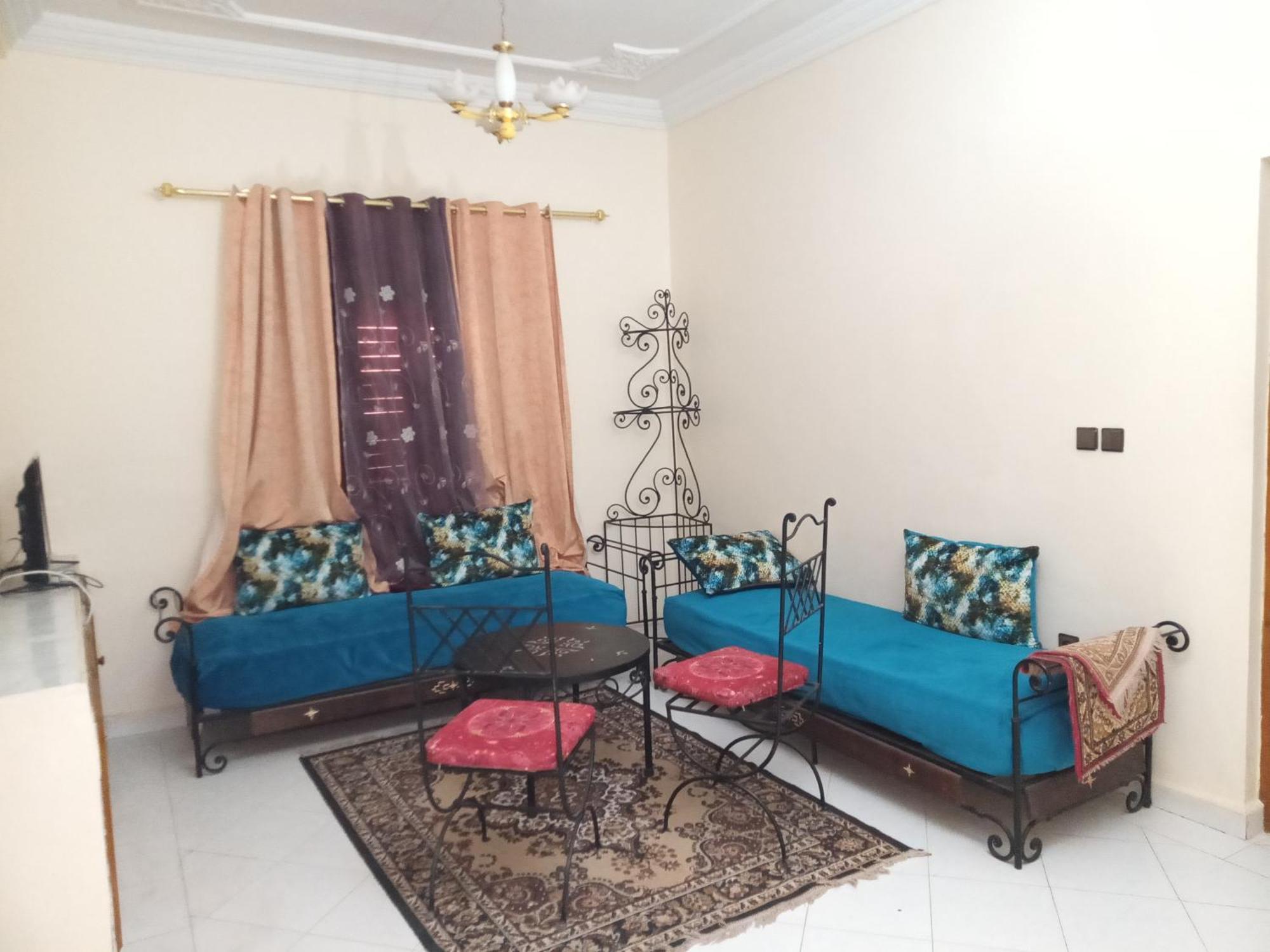 Appart Aigle Hotel Ouarzazate Exterior photo
