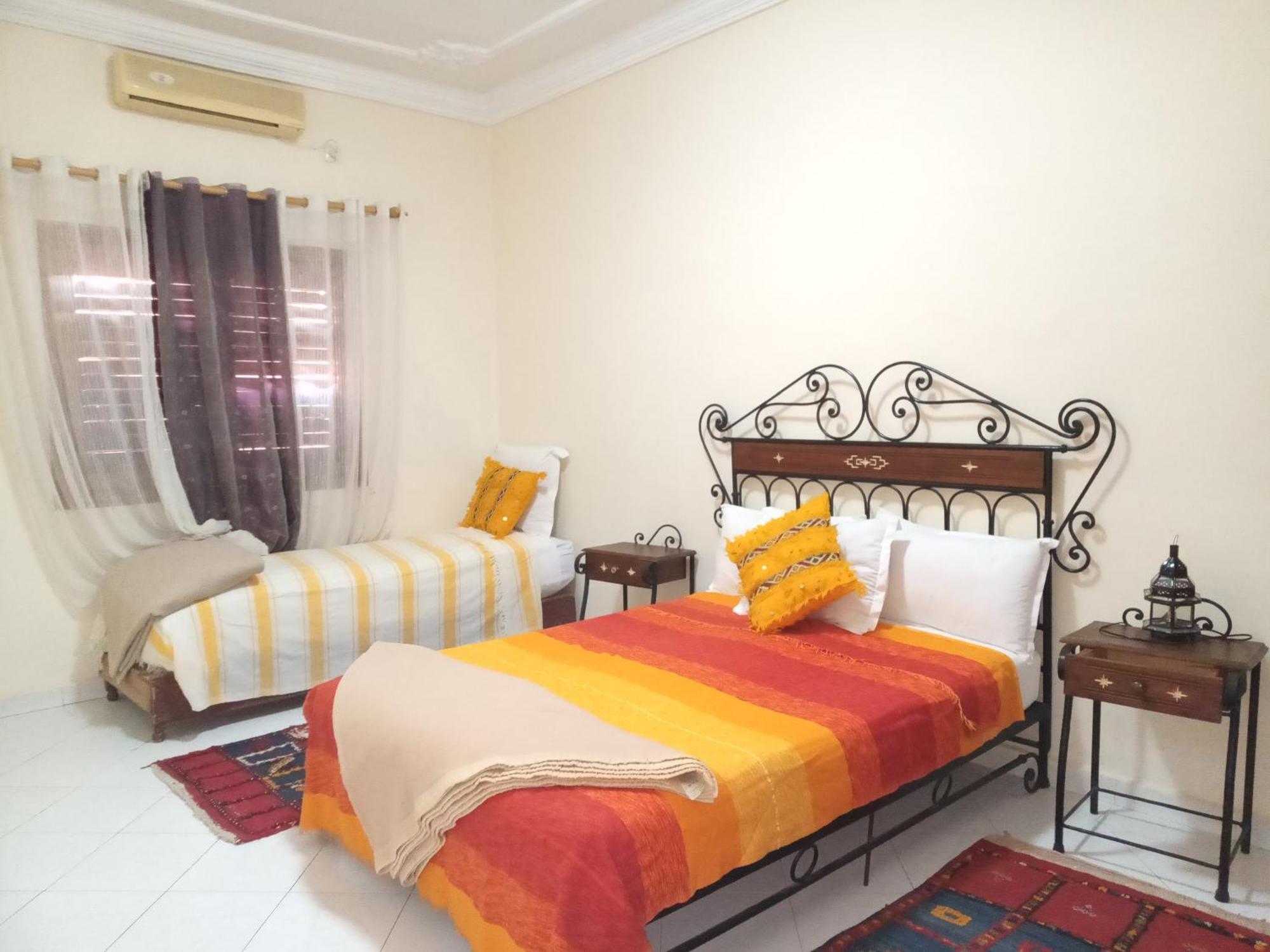 Appart Aigle Hotel Ouarzazate Exterior photo