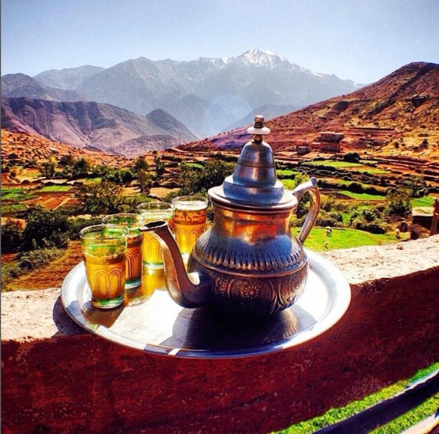 Appart Aigle Hotel Ouarzazate Exterior photo