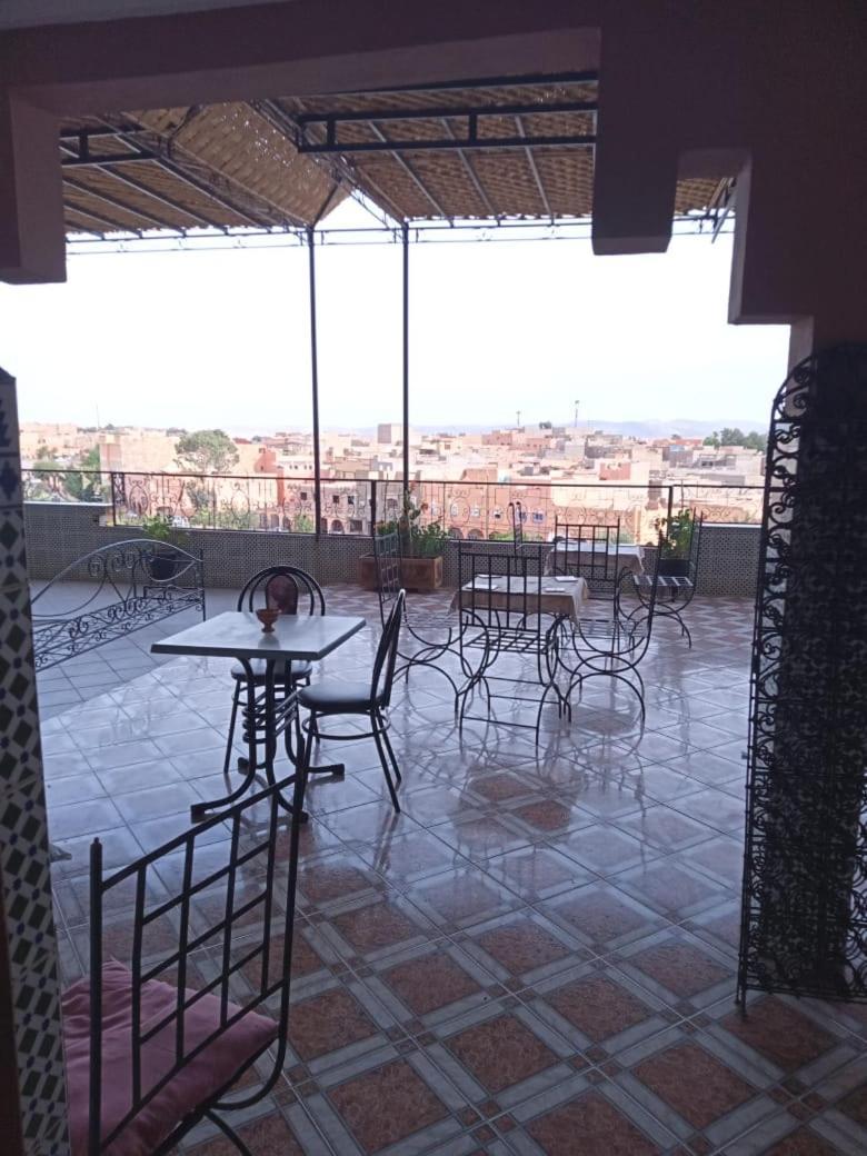 Appart Aigle Hotel Ouarzazate Exterior photo